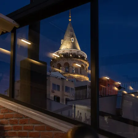 Meroddi La Porta Hotel Отели рядом с достопримечательностью «Галата»