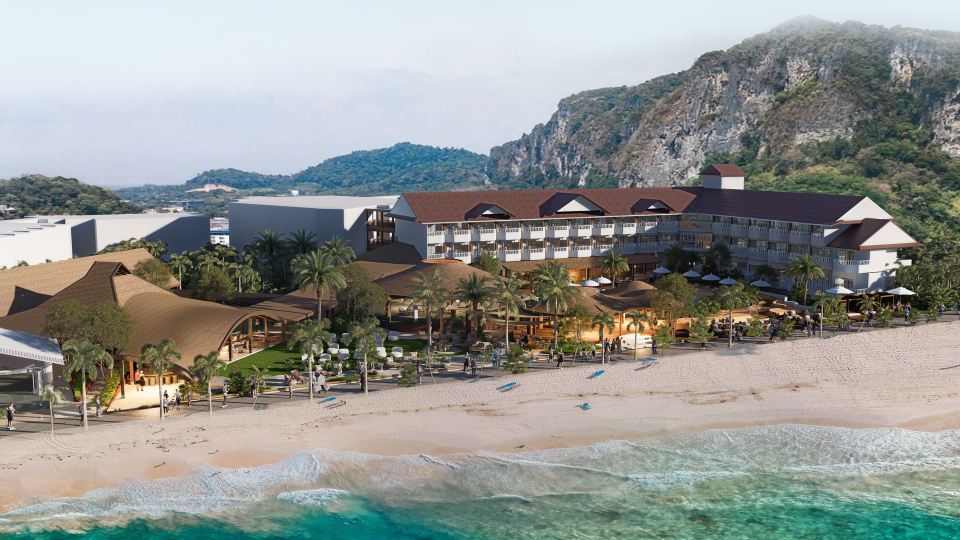 Aonang Villa Resort I Lifestyle Beachfront Resort