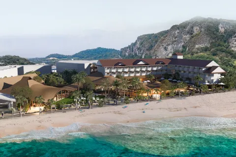 Aonang Villa Resort I Beach Front