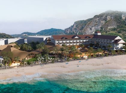 Aonang Villa Resort I Beach Front