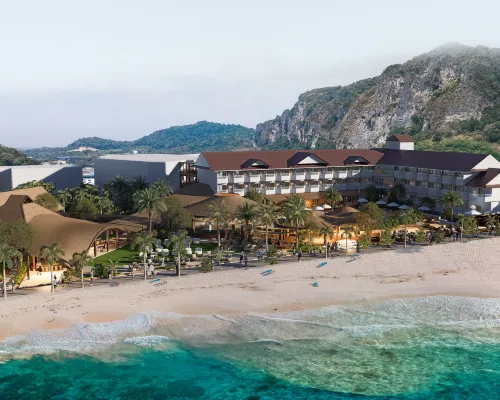Aonang Villa Resort I Lifestyle Beachfront Resort プリンセス・ラグーン周辺のホテル