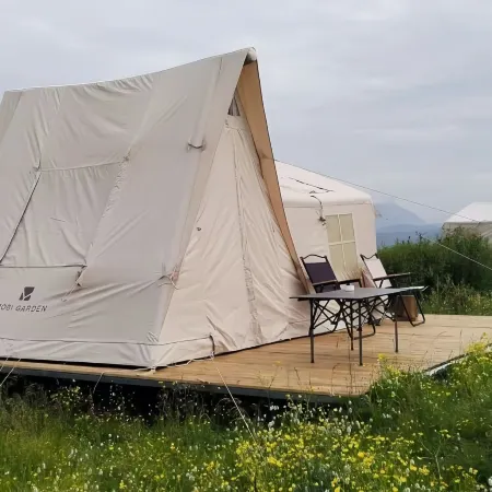 Songpan Frontier Yunding Homestay Campsite