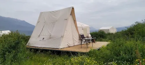 Songpan Frontier Yunding Homestay Campsite