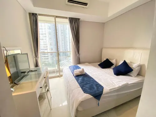Taman Anggrek Residences By Micky Studio فنادق في ويست جاكرتا