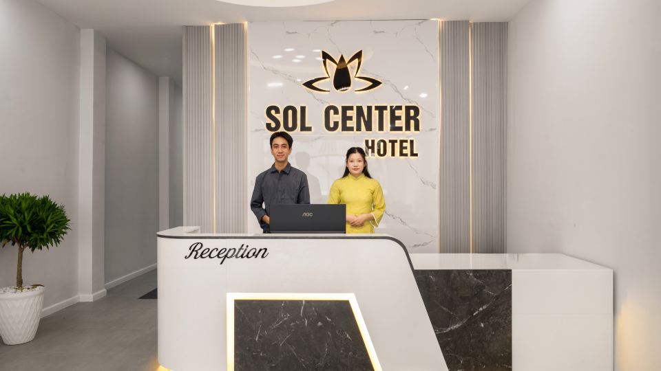 SOL Center Hotel
