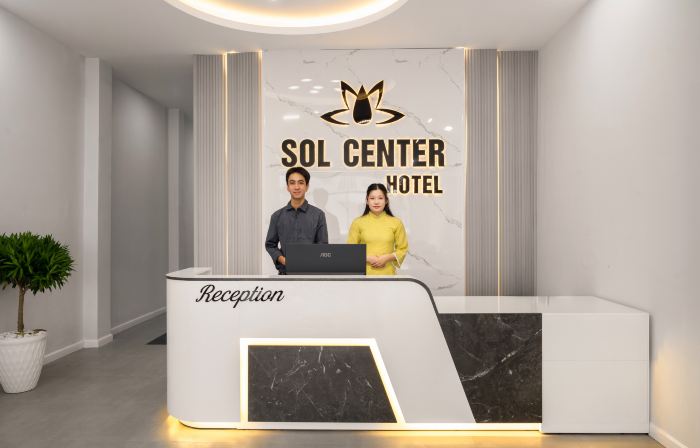โซล เซ็นเตอร์ โรงแรม