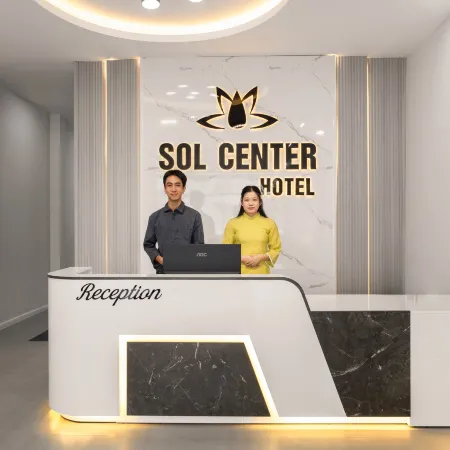 SOL Center Hotel