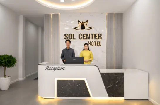 SOL Center Hotel Các khách sạn gần Lăng Dục Ðức