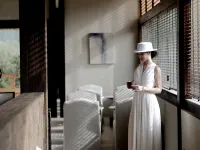 Bandu Anada Wilderness Luxury Resort (Shangri-La Branch) 大宝寺周辺のホテル