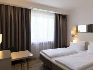 Scandic Berlin Kurfürstendamm