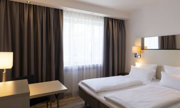 Scandic Berlin Kurfürstendamm