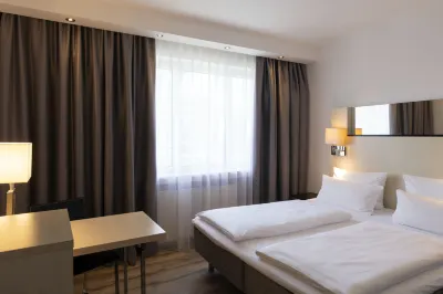 Scandic Berlin Kurfürstendamm Hotel in zona Viktoria-Luise-Platz
