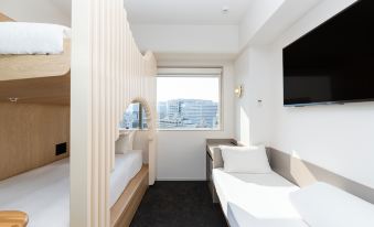 Hotel Keihan Kyobashi Grande