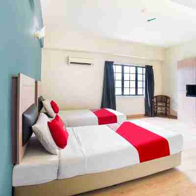 Collection O Seremban Near Gateway Mall Formerly Sri Mutiara Hotel Rooms