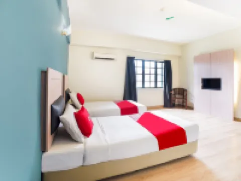 Collection O Seremban Near Gateway Mall Formerly Sri Mutiara Hotel Hotels in Rasah