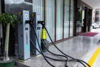 Yangchun Yangrun Business Hotel Donghu Plaza - Parkplatz