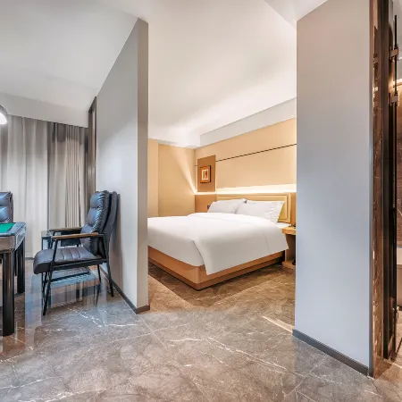 Xiyue Smart Hotel (Lu Xun's Hometown Cangqiao Straight Street)