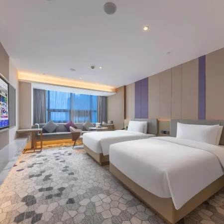 Starway Hotel (Xiangtan Jiuhua Economic Development Zone)