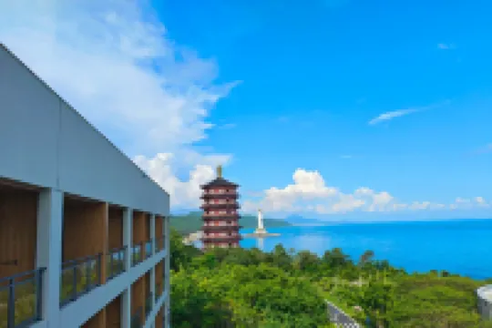 싼야 윤수이 탕 난산쓰 주변 호텔