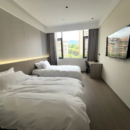 Wencheng Jingyue Chenxing Homestay