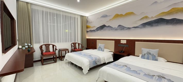 Lingshi Fu'an Inn Hoteles en Condado de Lingshi