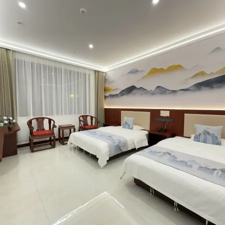 Lingshi Fu'an Inn