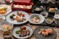 Magorokuonsen Rokuan - breakfast