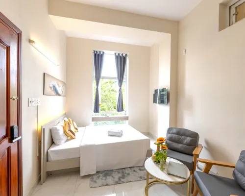 G8 Le Van Sy Hotel Saigon Kamar Photos