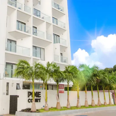 Accra Luxury Apartments at Pine Court