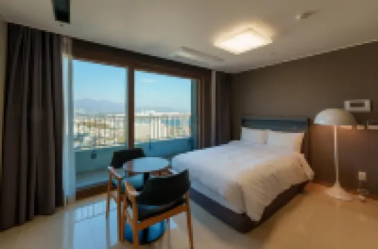 Hotel the Blue Terra Hotel di 