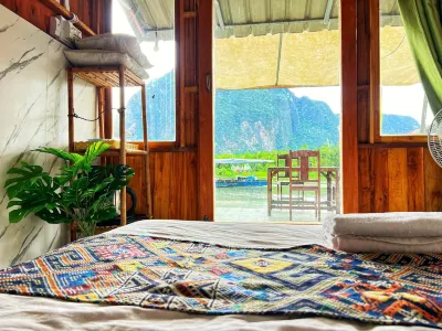 Ban Hao Riverstay Muang Fuang Các khách sạn gần ຫາດດອນກາງນ້ອຍນໍ້າສາມຄອນເມືອງເຟືອງDonkangnoi