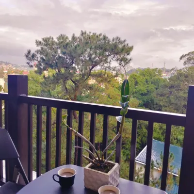 Brenthill Condo Baguio 1BR w/ Mountain & SM View