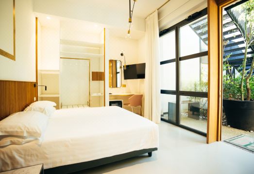 호르티 14 보르고 트라스테베레 호텔