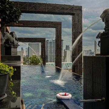 Siam@Siam Design Hotel Bangkok Hotels near MBK CENTER