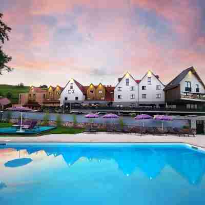 Best Western Hotel  & Spa le Schoenenbourg Hotel Exterior