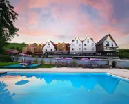 Best Western Hotel  Spa le Schoenenbourg Hotel a Kaysersberg
