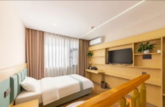 โรงแรมเฟิงเจียหยวน หลานโจว