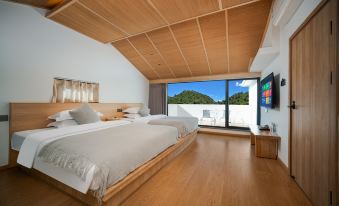 373 · Qishan Painting Scenery · Villa Holiday Home stay (Mount Sanqing Gangshou Cableway Store)