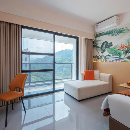 Xingyue Homestay (Chenzhou High-Speed Railway West Station)