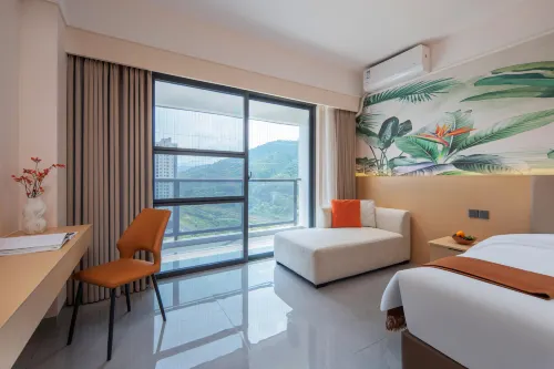 Xingyue Homestay (Chenzhou High-Speed Railway West Station)