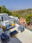 Villas Pinares de San Anton - Sea, City, Mountain, Views - 山景
