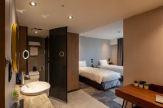 路徒PLUS行旅-主題館