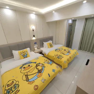 Qingyu Homestay (Kunming Railway Station)