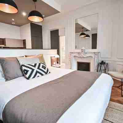 Les Clés Du 27 Paris Rooms