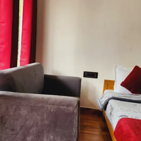 Yamunotri Heli Resort