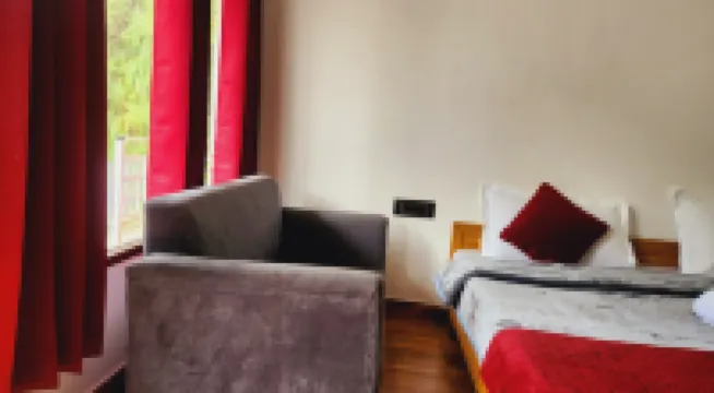 Yamunotri Heli Resort