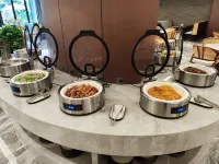 Wyndham Grand Plaza Royale Fengshun Hot Springs Resort - sarapan