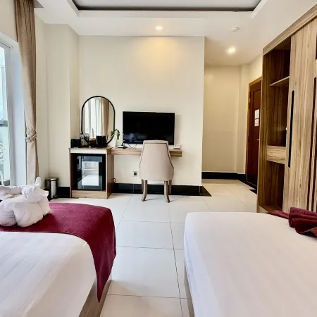 Twin Hotel Kampot