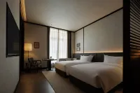 長沙安隱南舍飯店 湖南商務職業技術學院附近的飯店