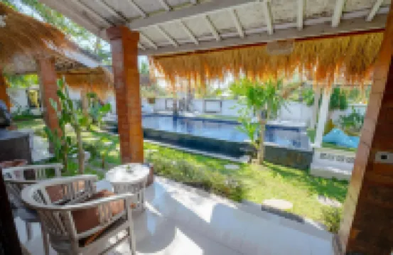 Maha Villa 1 Kertha Mandala Hotels near قصر تيرتا جانجا